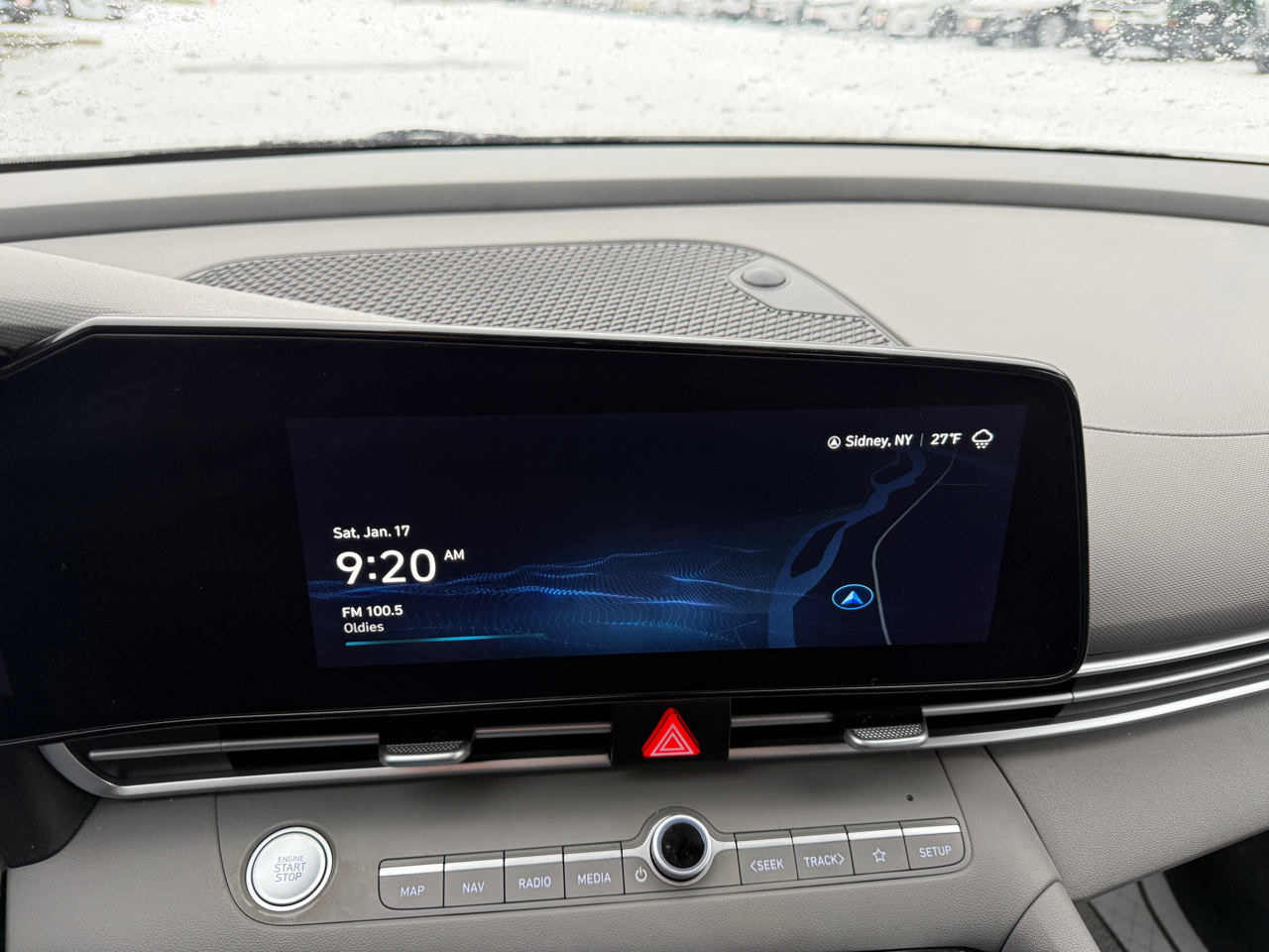 Hyundai Elantra SEL 2023