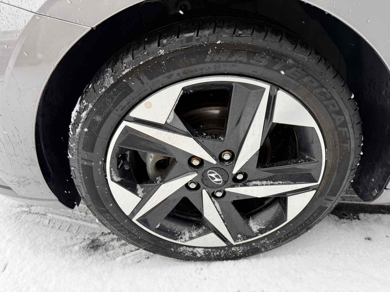 Hyundai Elantra SEL 2023