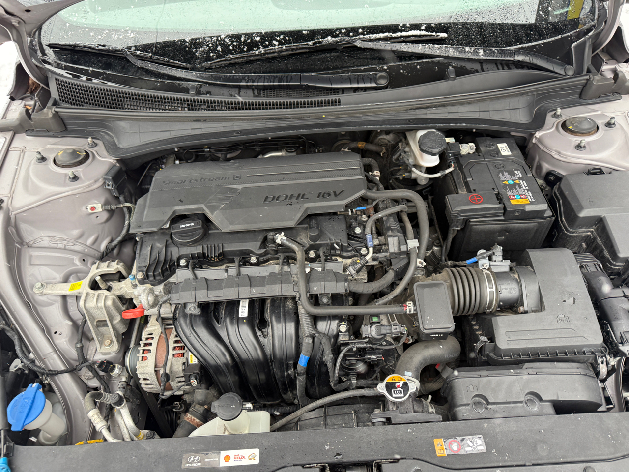 Hyundai Elantra SEL 2023