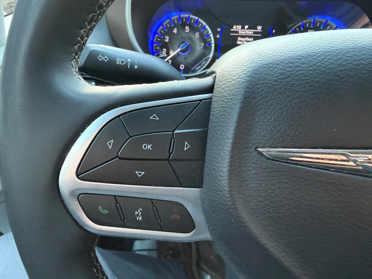 Chrysler Voyager LX 2024