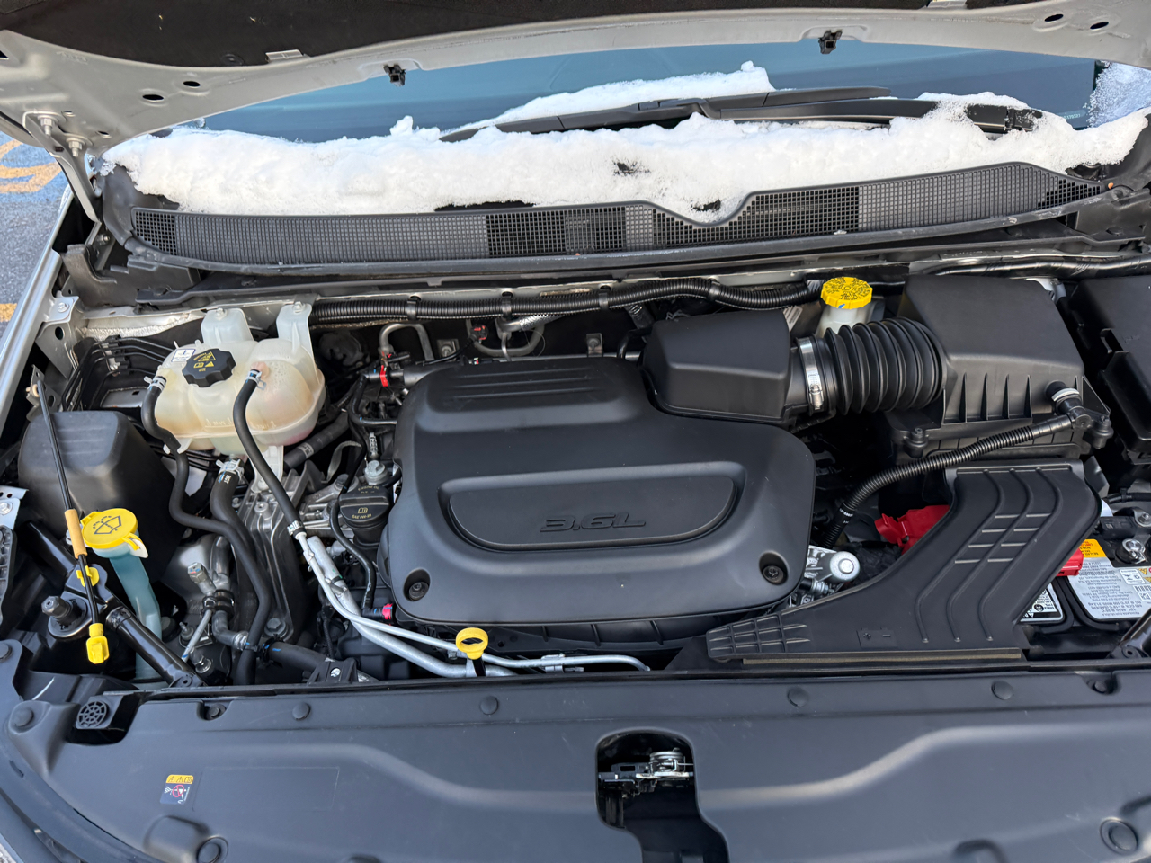 Chrysler Voyager LX 2024