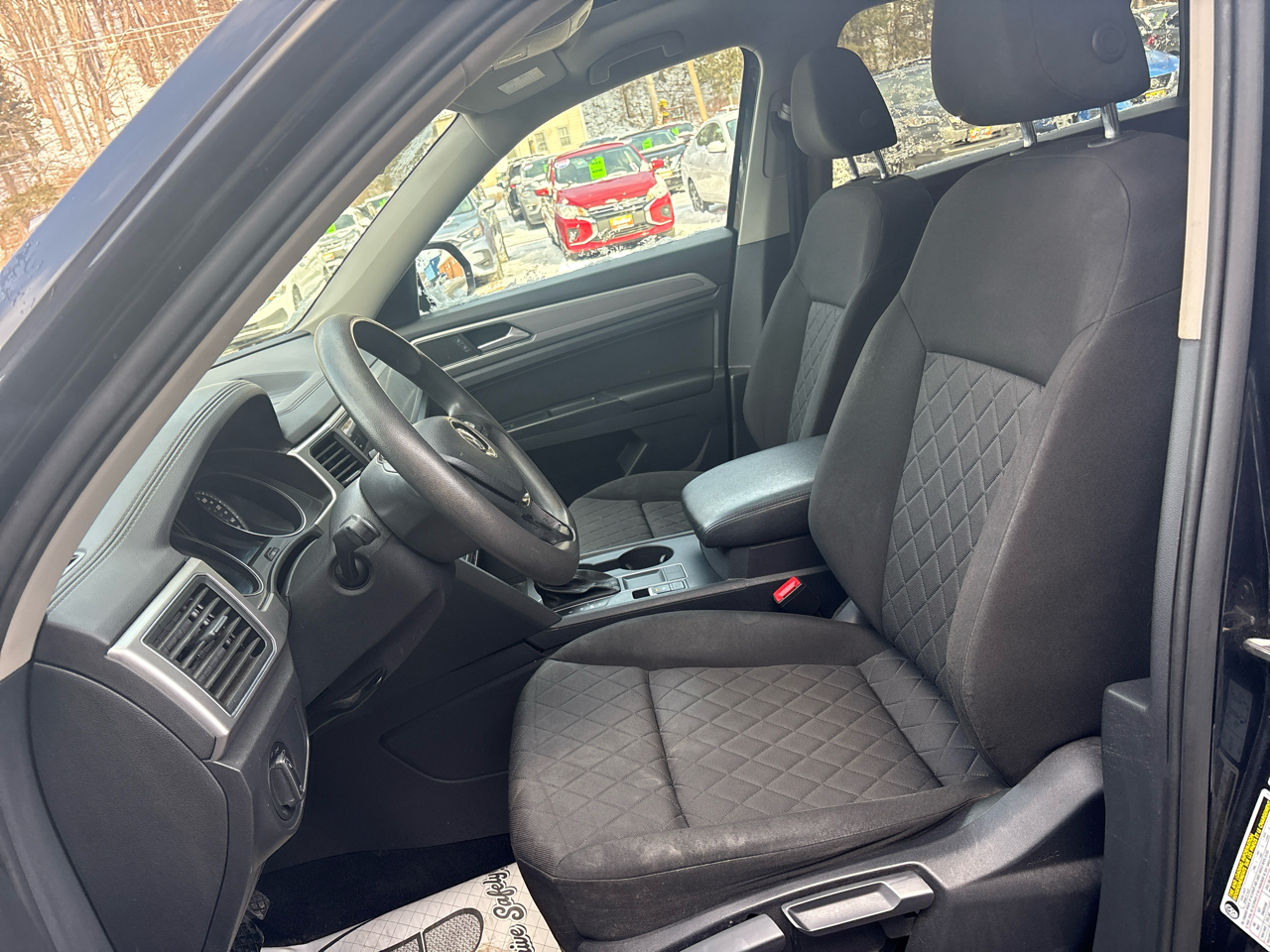 Volkswagen Atlas V6 Launch Edition 2018