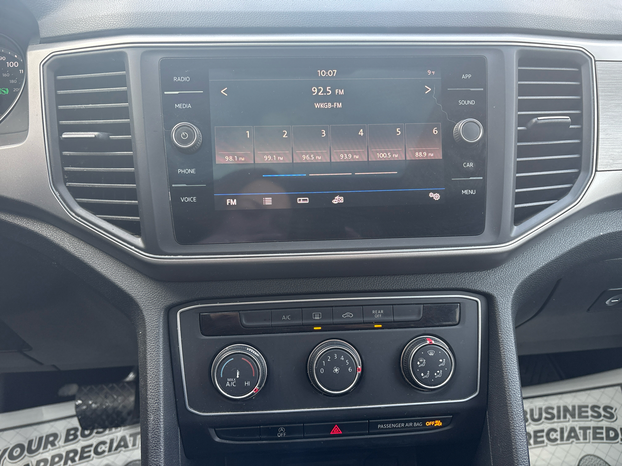 Volkswagen Atlas V6 Launch Edition 2018