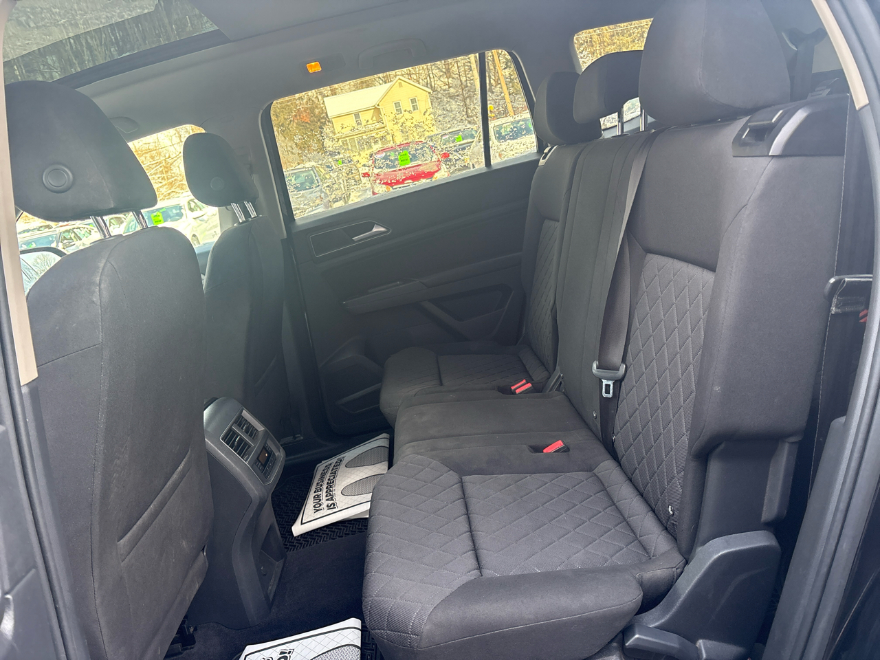 Volkswagen Atlas V6 Launch Edition 2018