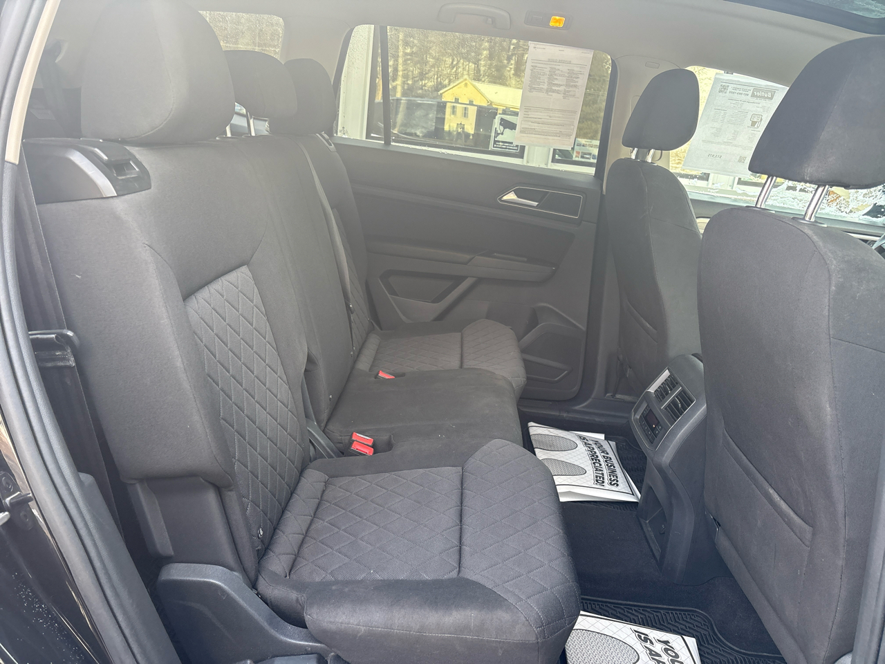 Volkswagen Atlas V6 Launch Edition 2018