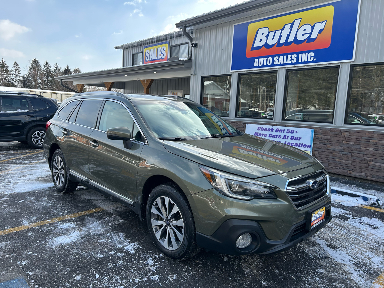 Subaru Outback 2.5i Touring 2019