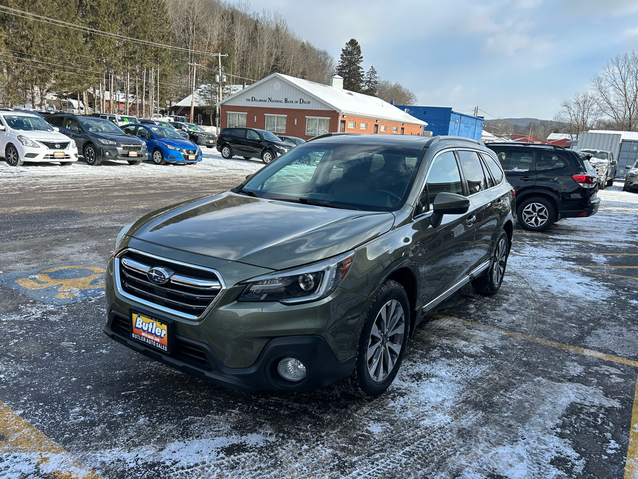 Subaru Outback 2.5i Touring 2019