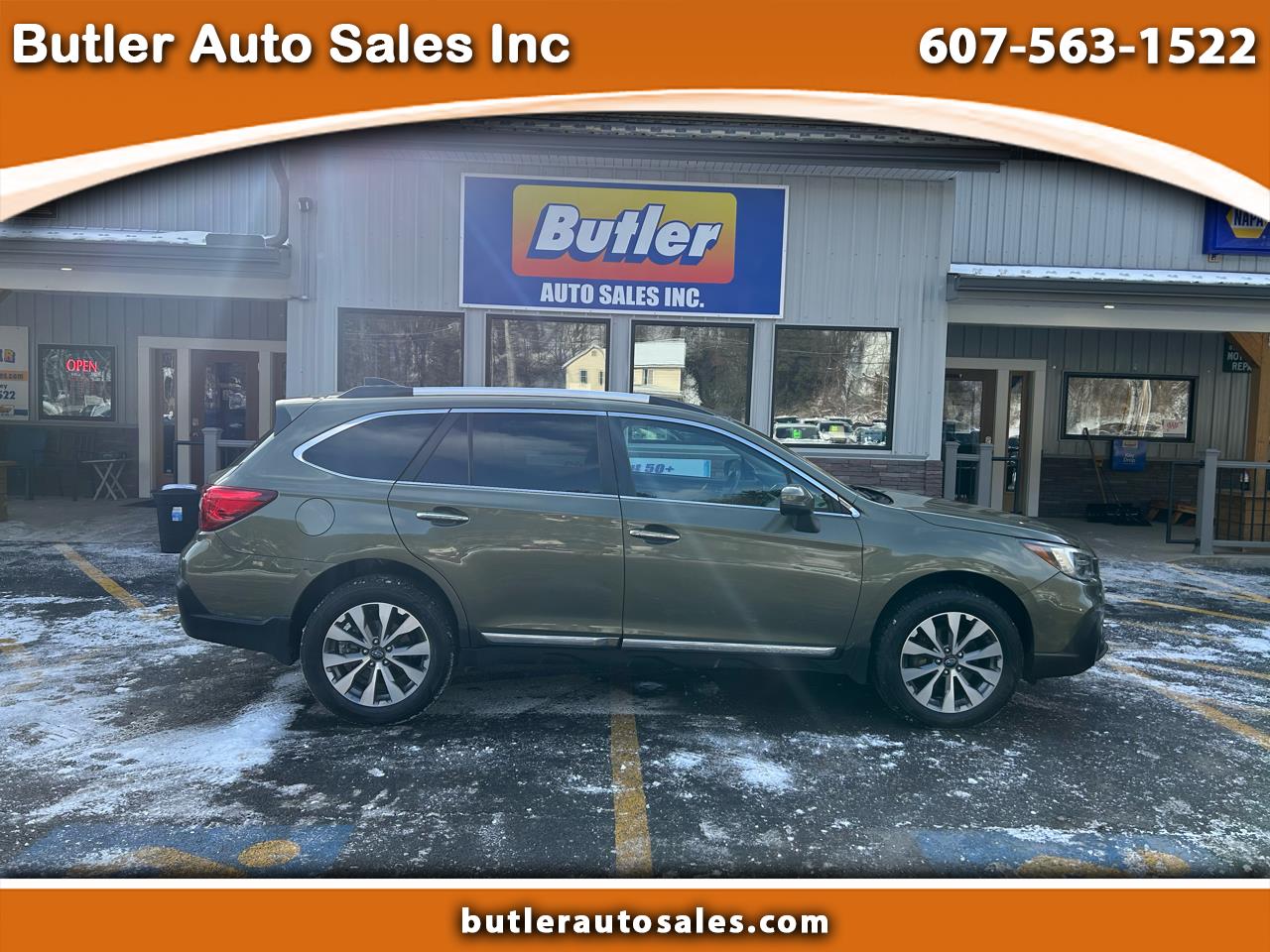 2019 Subaru Outback 2.5i Touring