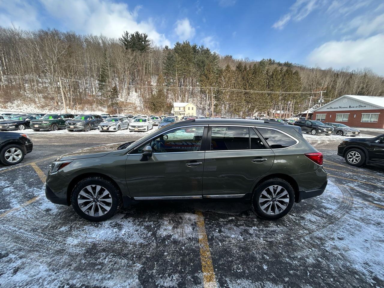 Subaru Outback 2.5i Touring 2019