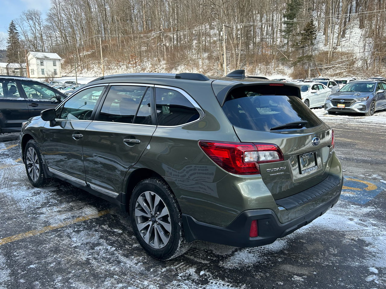 Subaru Outback 2.5i Touring 2019