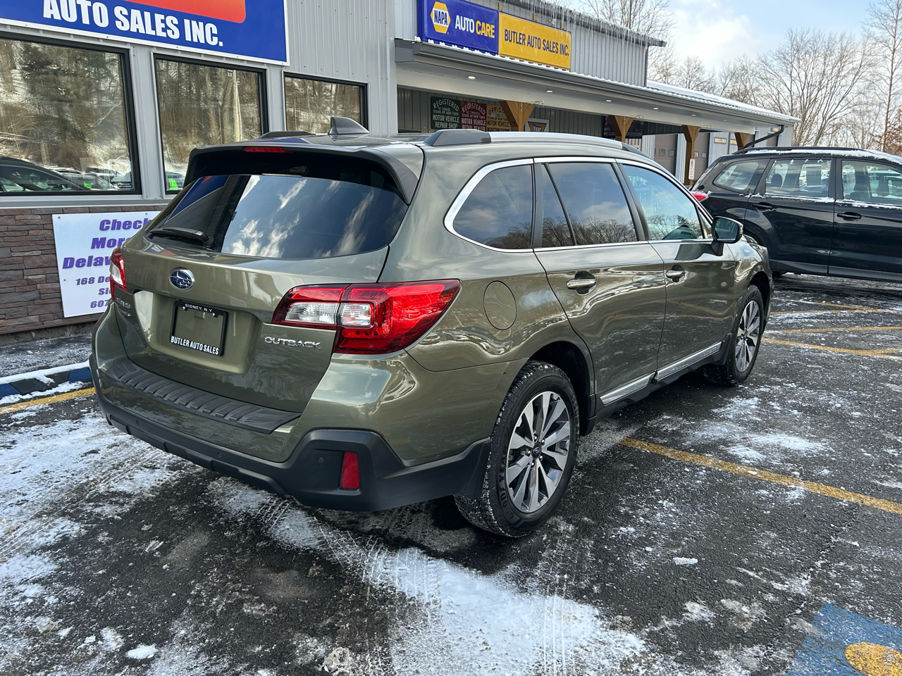 Subaru Outback 2.5i Touring 2019