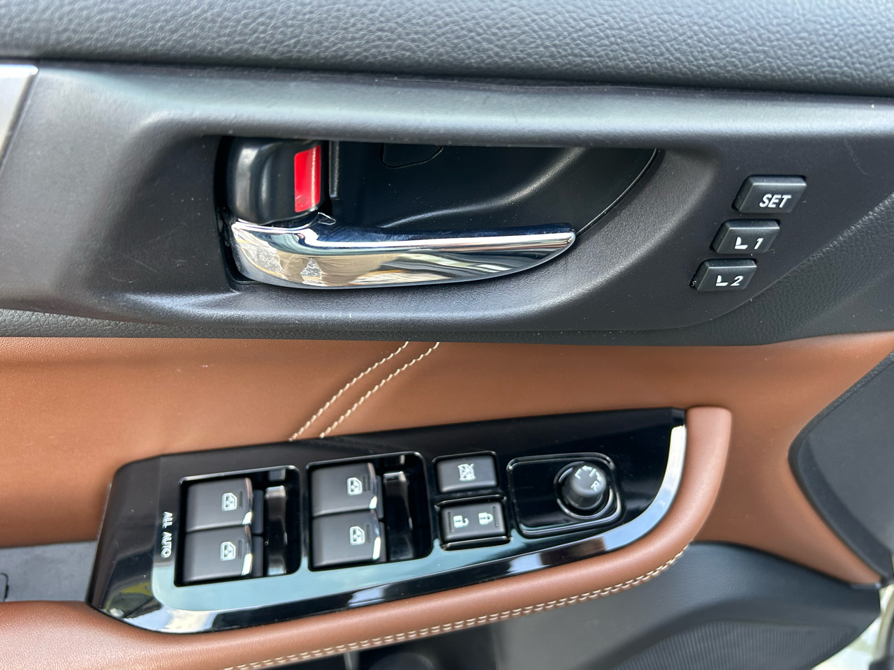 Subaru Outback 2.5i Touring 2019