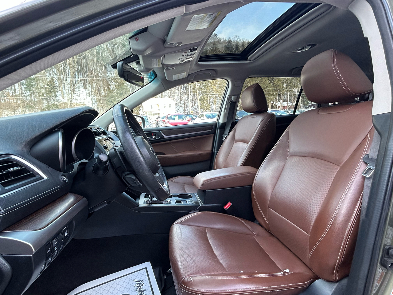 Subaru Outback 2.5i Touring 2019