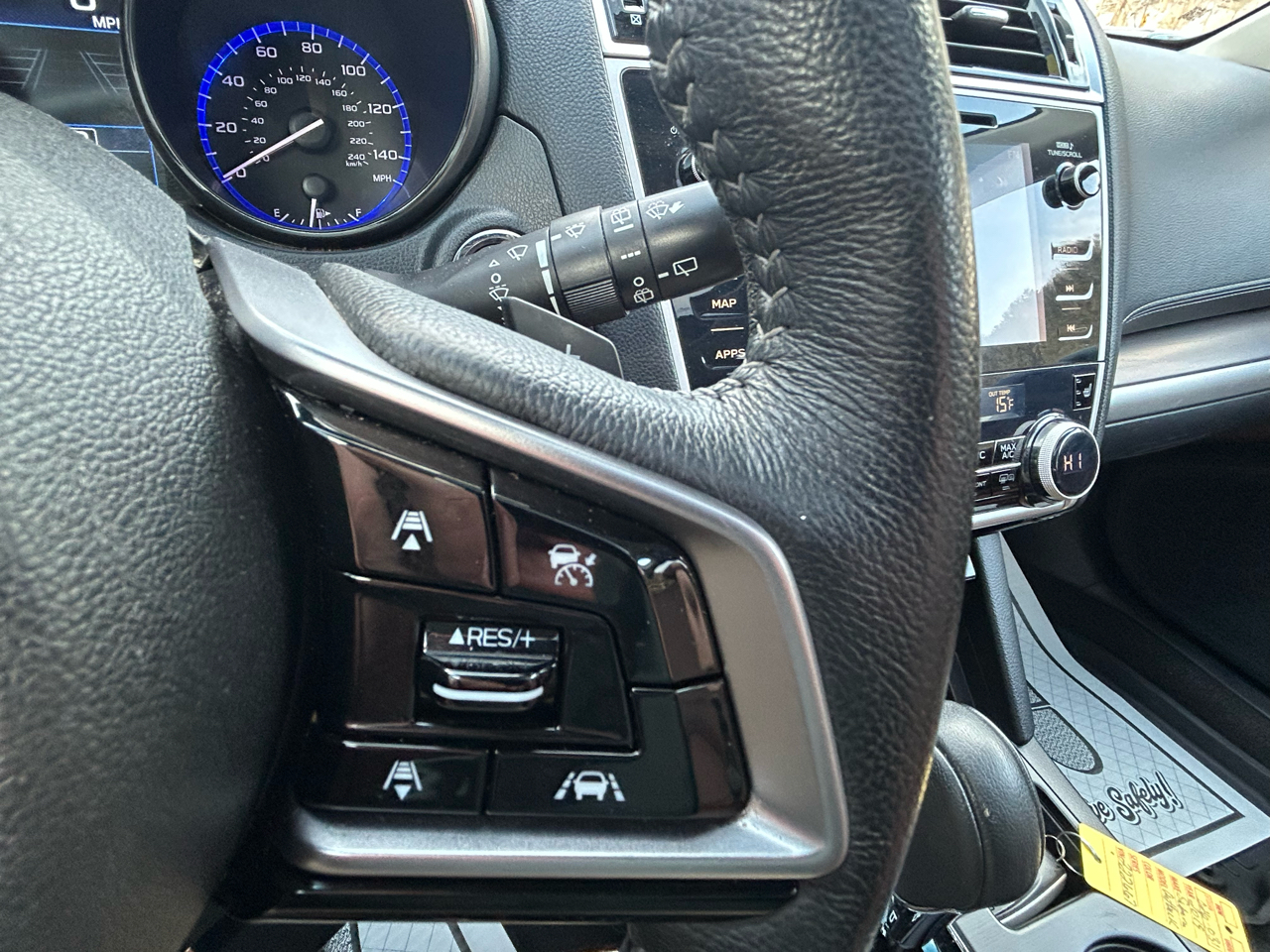 Subaru Outback 2.5i Touring 2019