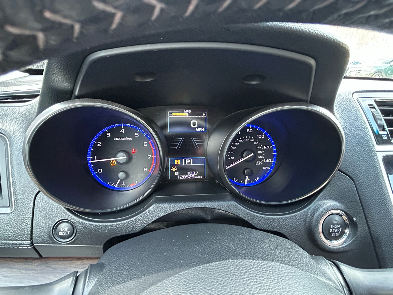 Subaru Outback 2.5i Touring 2019