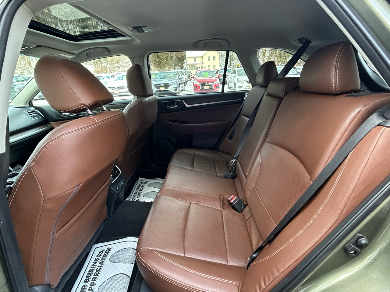 Subaru Outback 2.5i Touring 2019