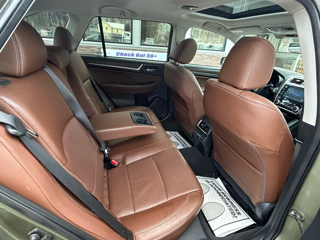 Subaru Outback 2.5i Touring 2019