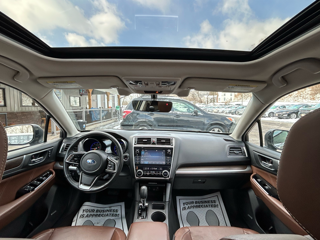 Subaru Outback 2.5i Touring 2019