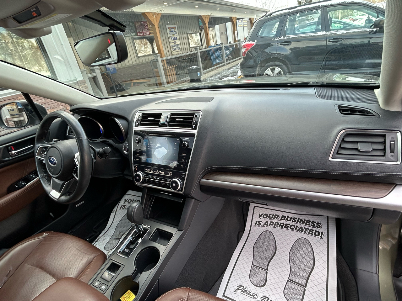 Subaru Outback 2.5i Touring 2019