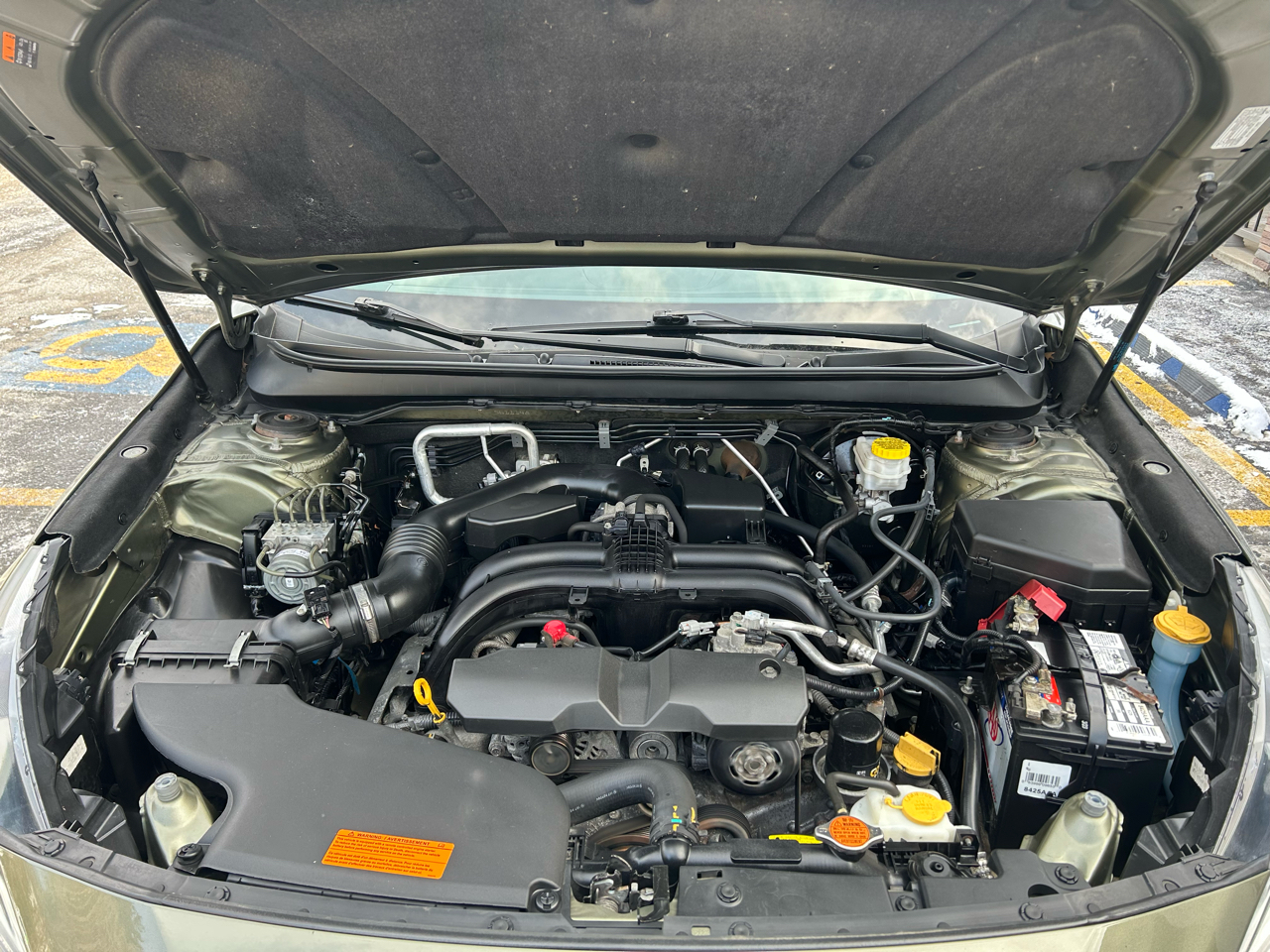 Subaru Outback 2.5i Touring 2019