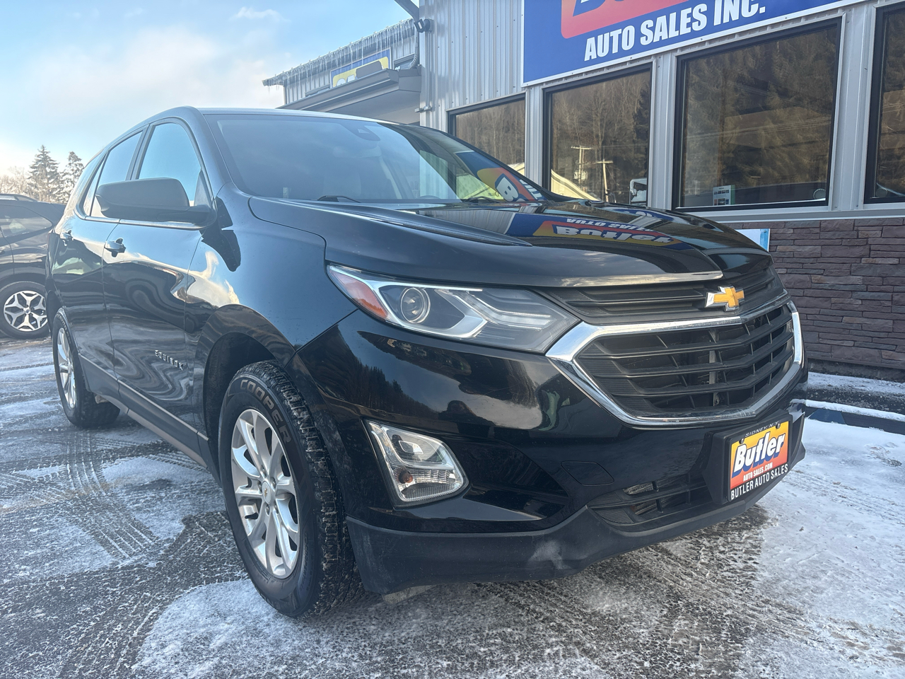 Chevrolet Equinox LS 1.5 AWD 2020