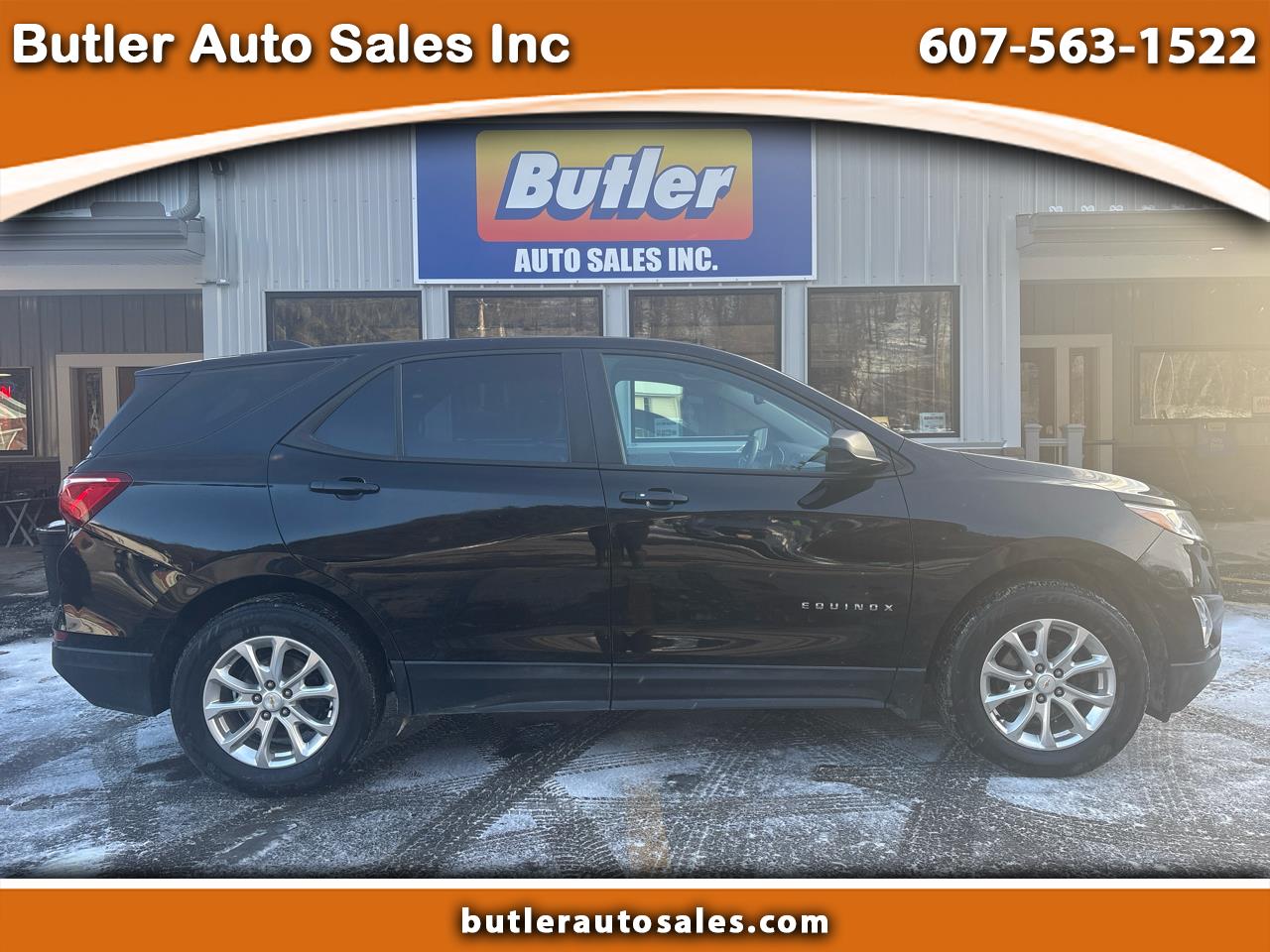 Chevrolet Equinox LS 1.5 AWD 2020