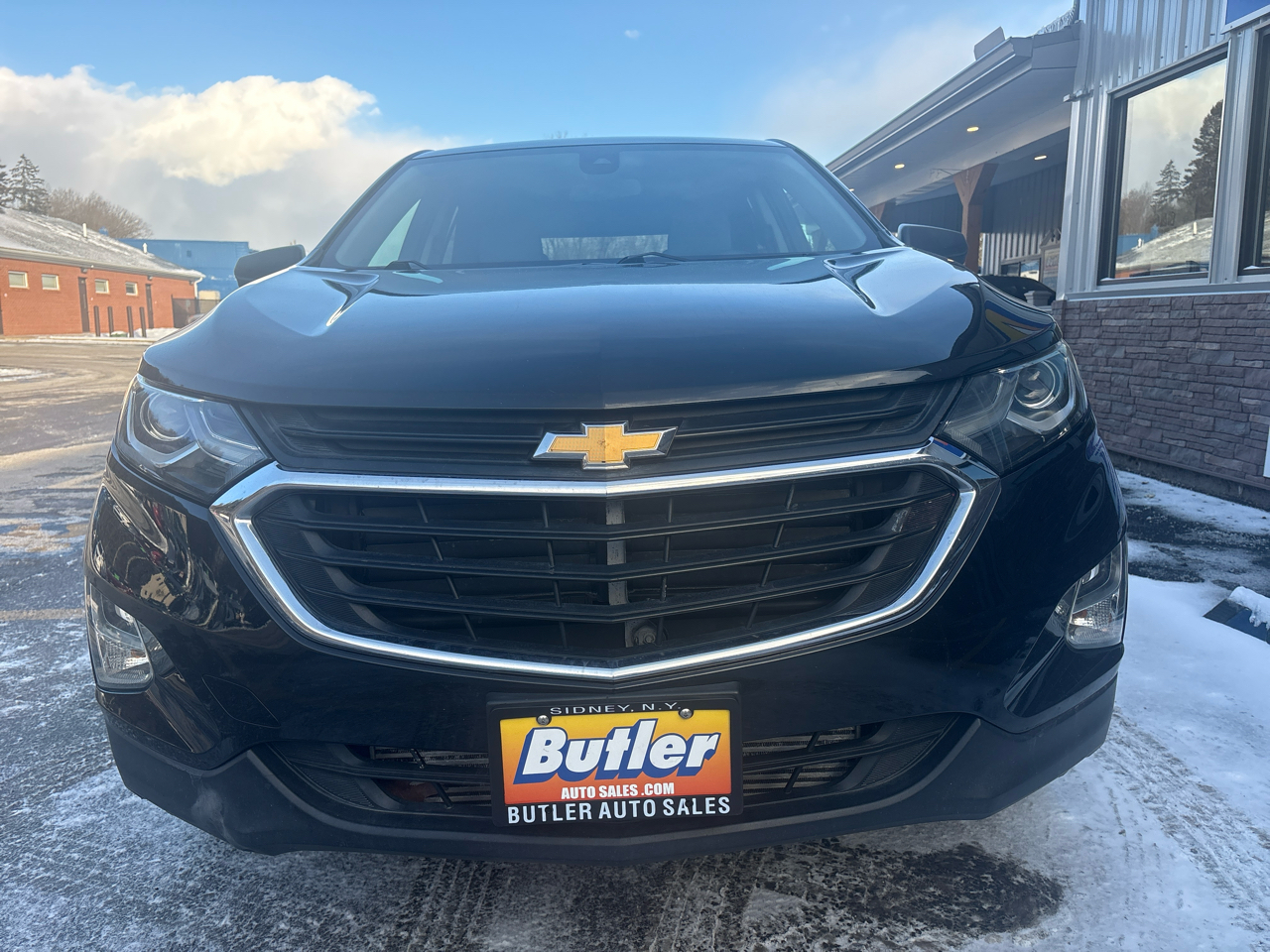 Chevrolet Equinox LS 1.5 AWD 2020