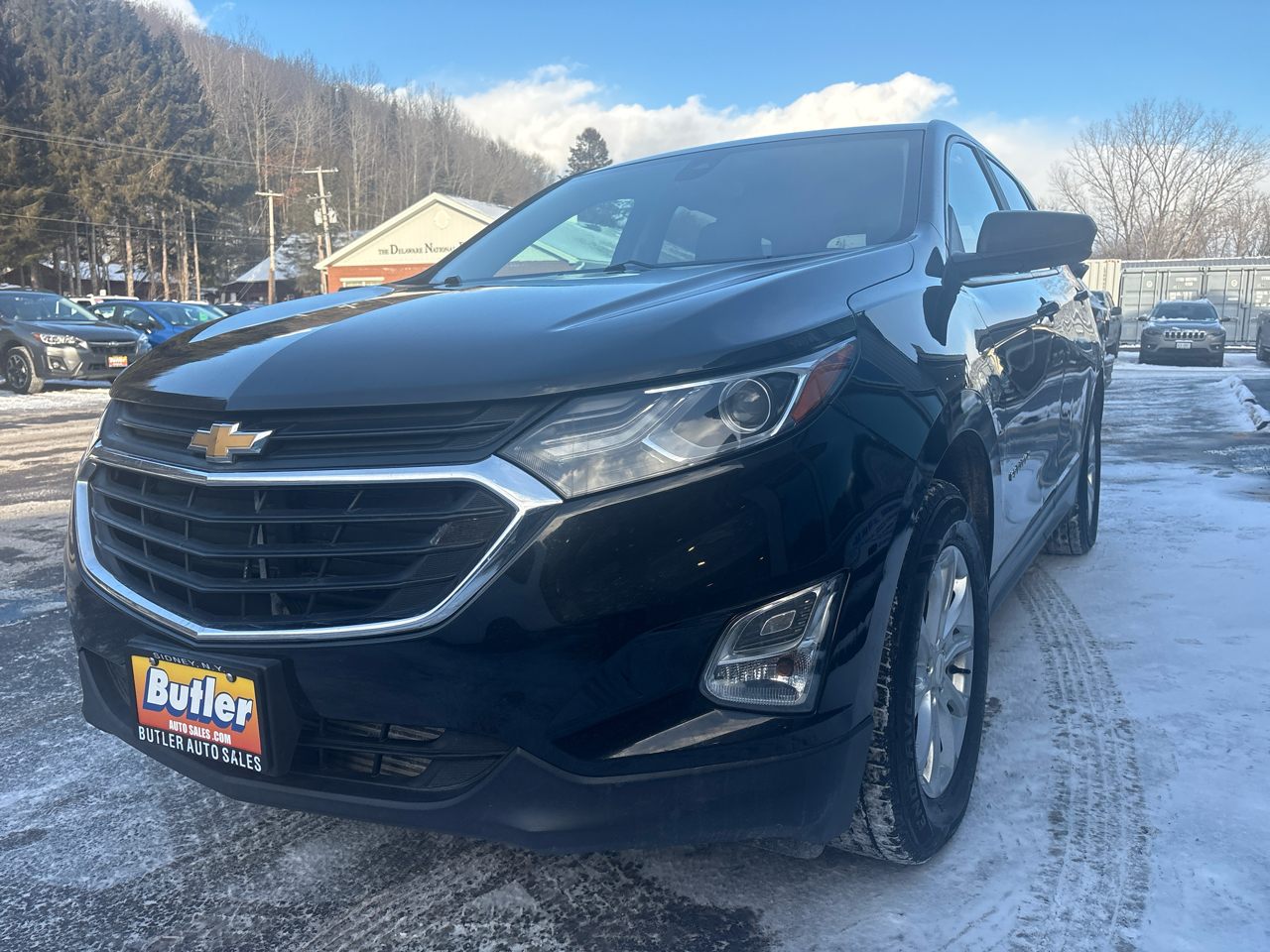 Chevrolet Equinox LS 1.5 AWD 2020