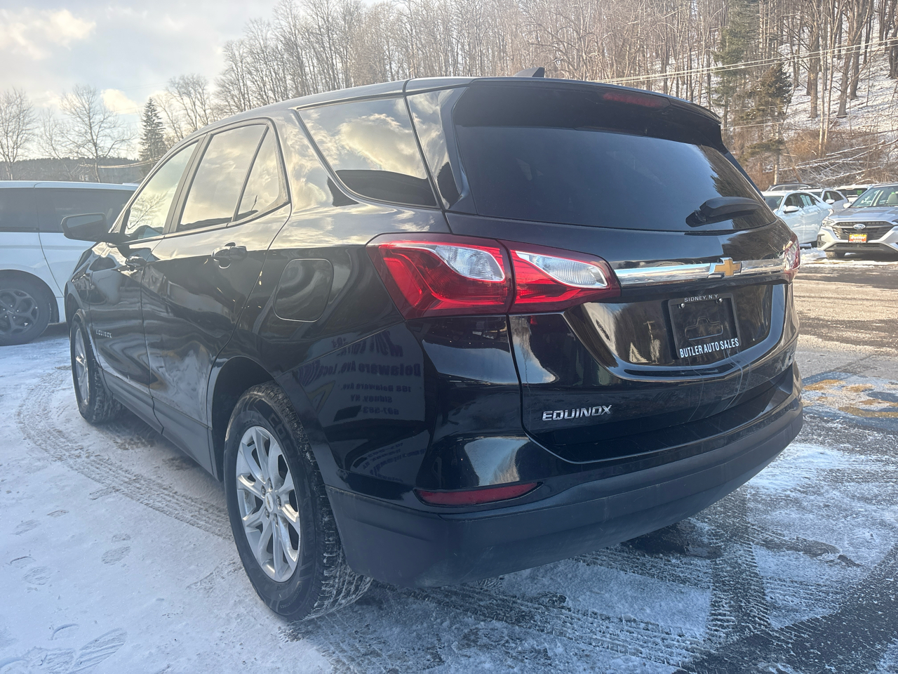Chevrolet Equinox LS 1.5 AWD 2020