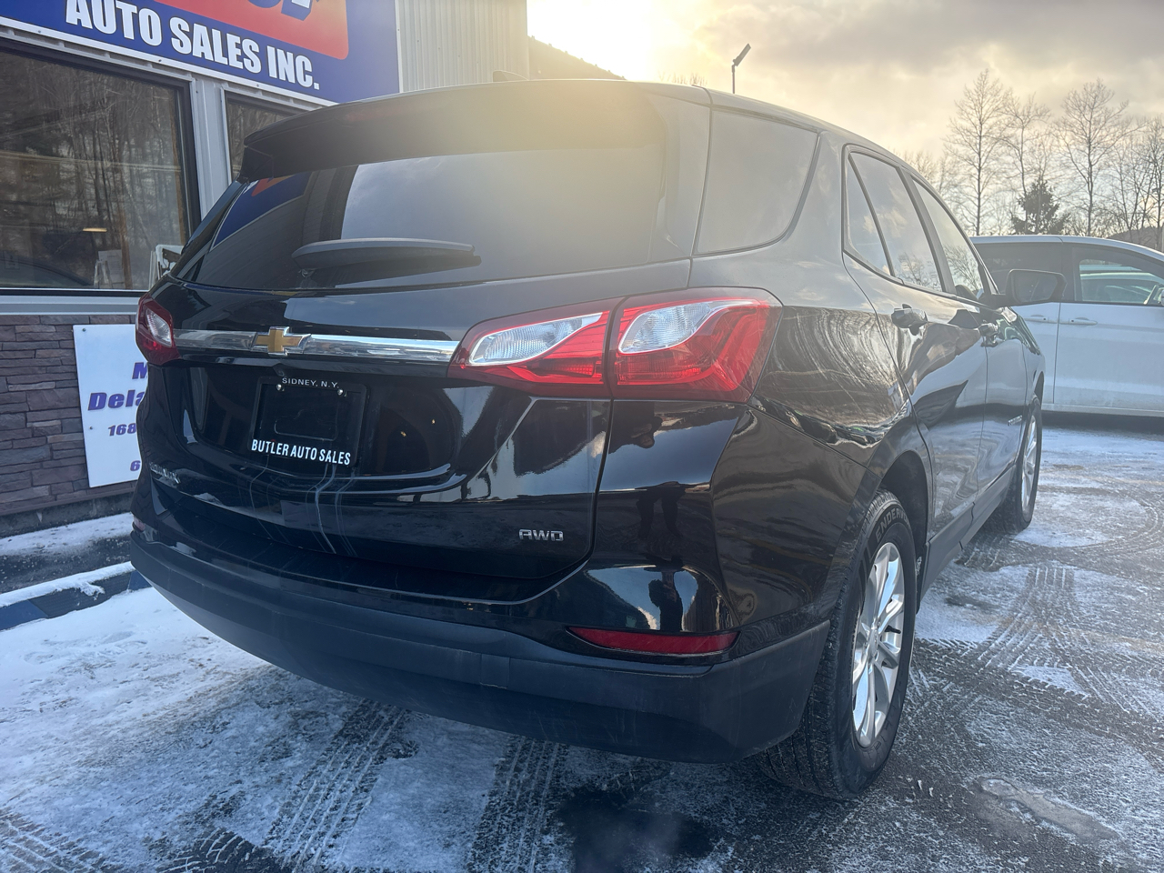 Chevrolet Equinox LS 1.5 AWD 2020