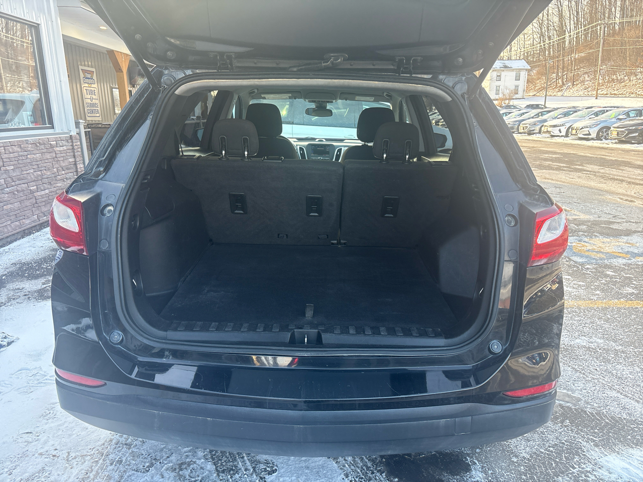 Chevrolet Equinox LS 1.5 AWD 2020