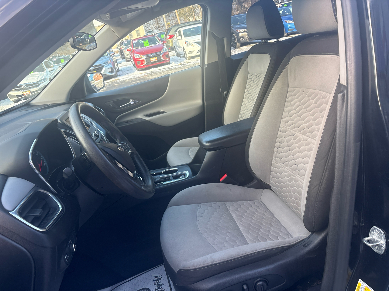 Chevrolet Equinox LS 1.5 AWD 2020