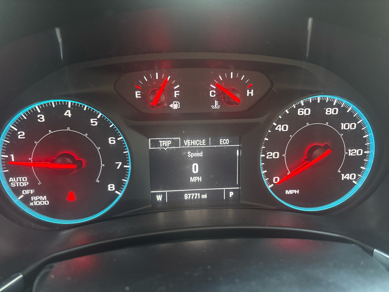 Chevrolet Equinox LS 1.5 AWD 2020