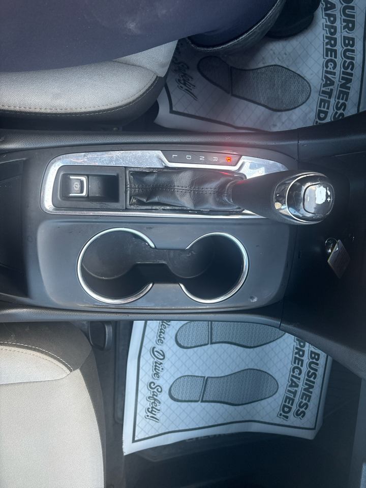 Chevrolet Equinox LS 1.5 AWD 2020