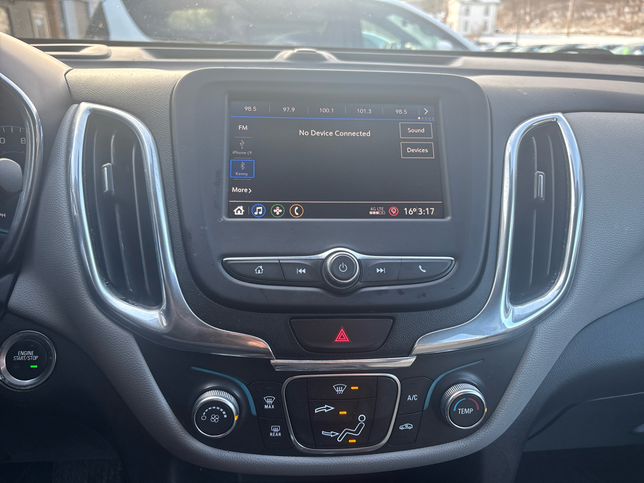 Chevrolet Equinox LS 1.5 AWD 2020