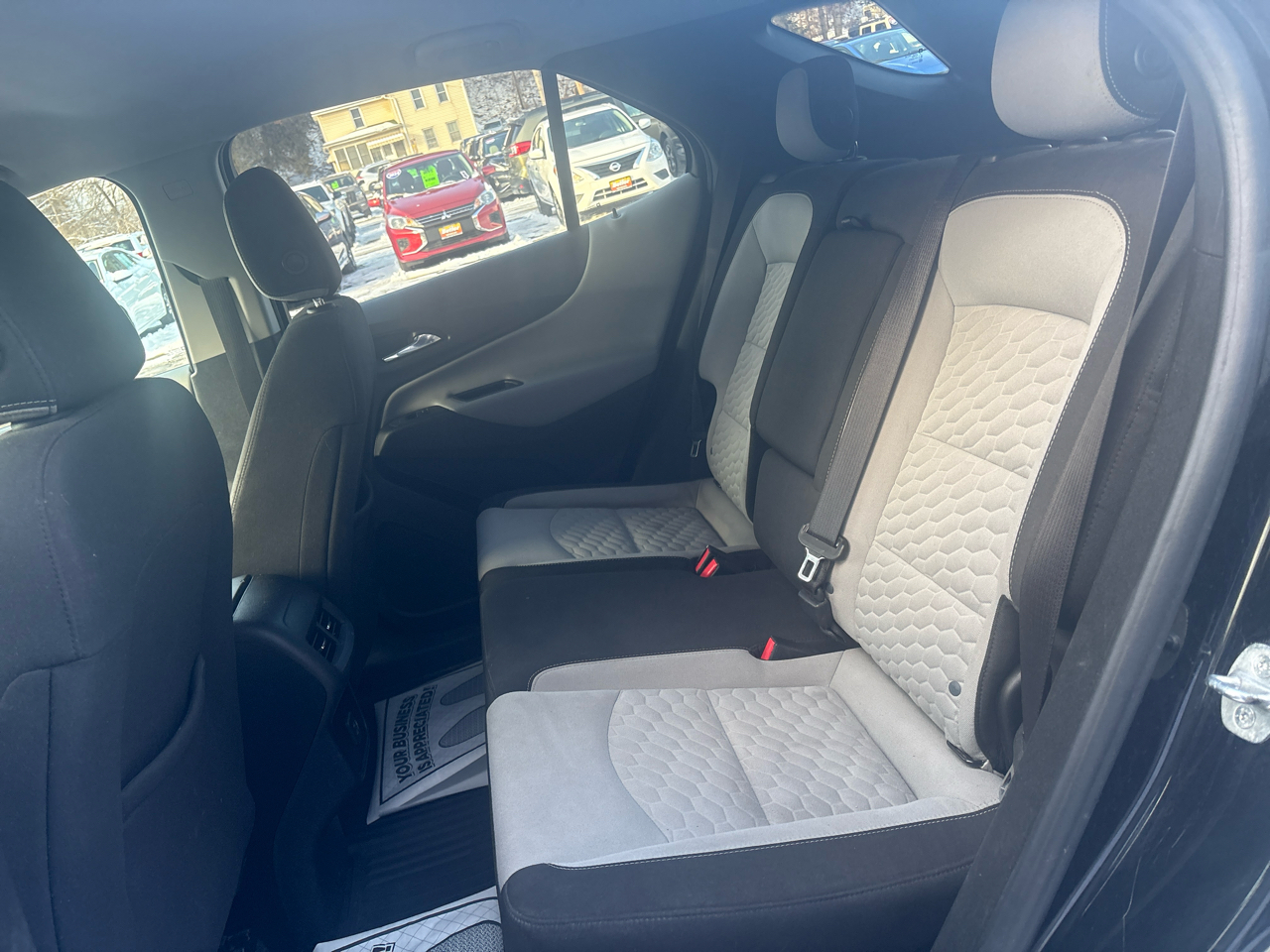 Chevrolet Equinox LS 1.5 AWD 2020