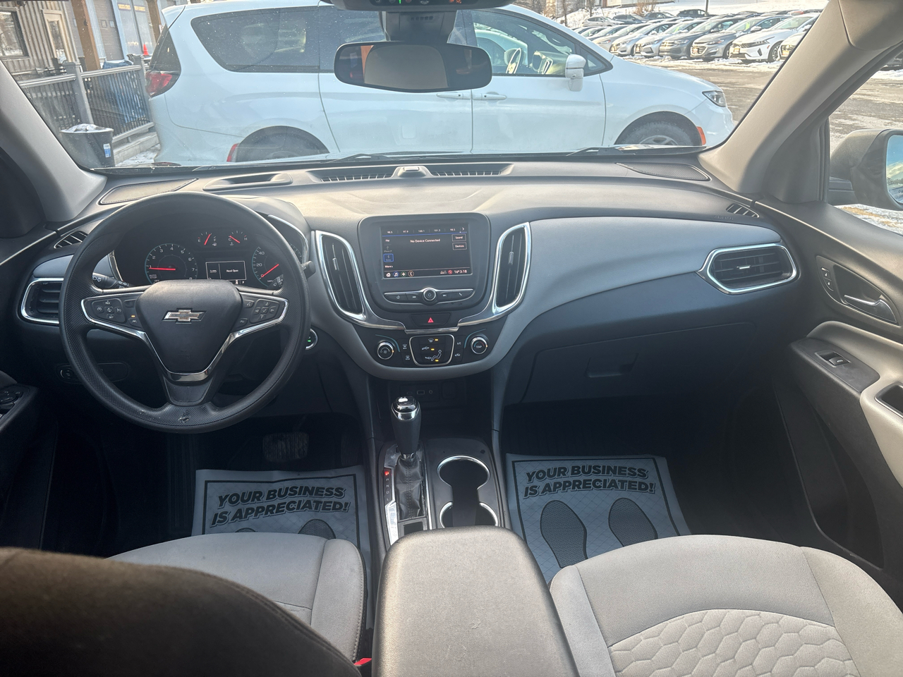 Chevrolet Equinox LS 1.5 AWD 2020