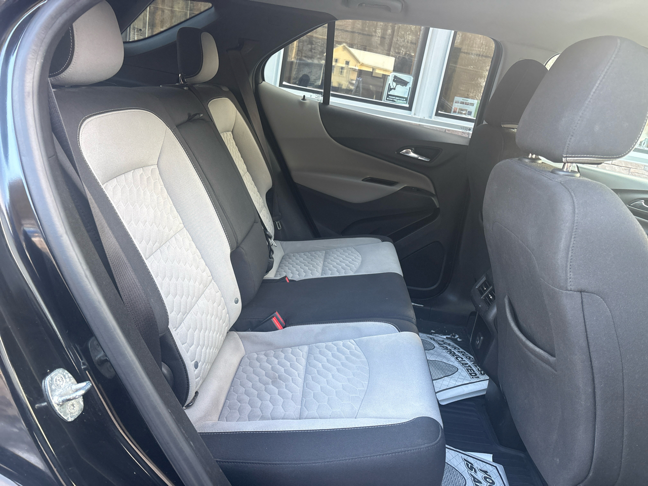 Chevrolet Equinox LS 1.5 AWD 2020