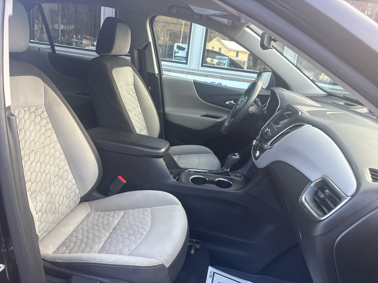 Chevrolet Equinox LS 1.5 AWD 2020