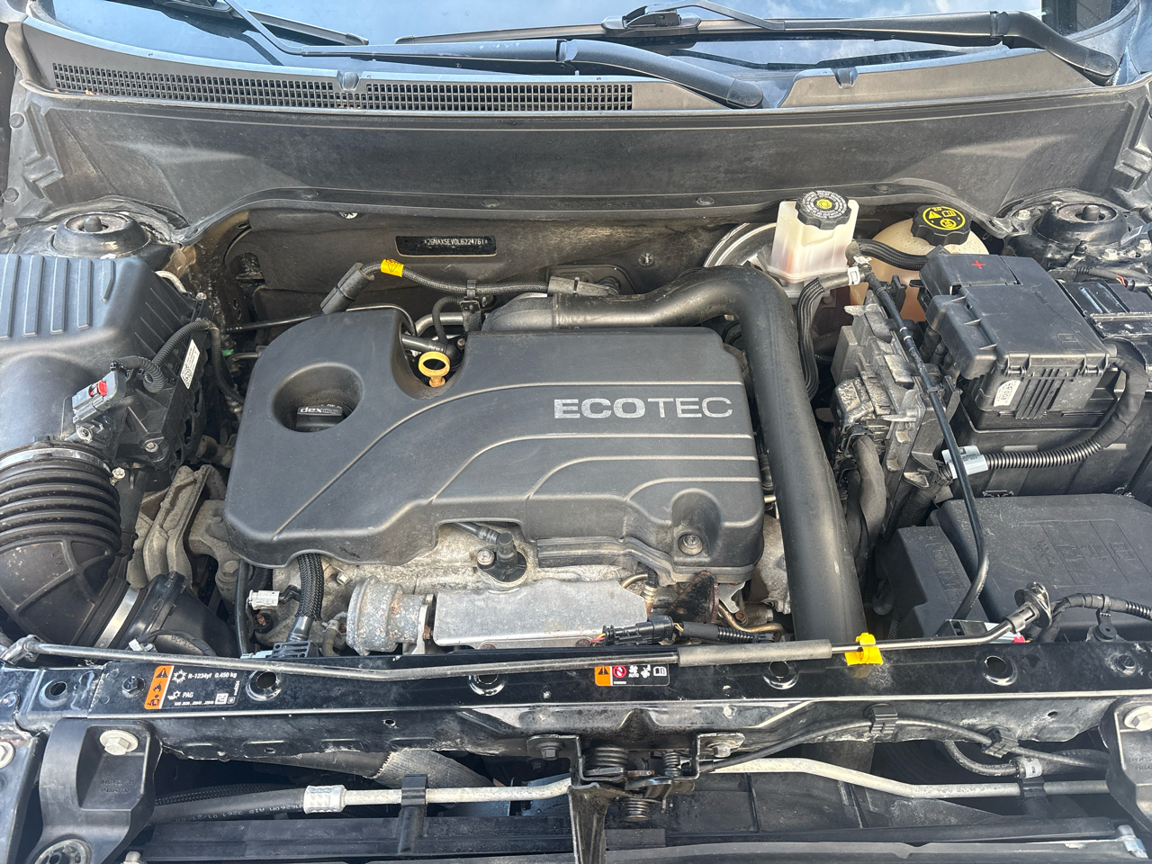 Chevrolet Equinox LS 1.5 AWD 2020