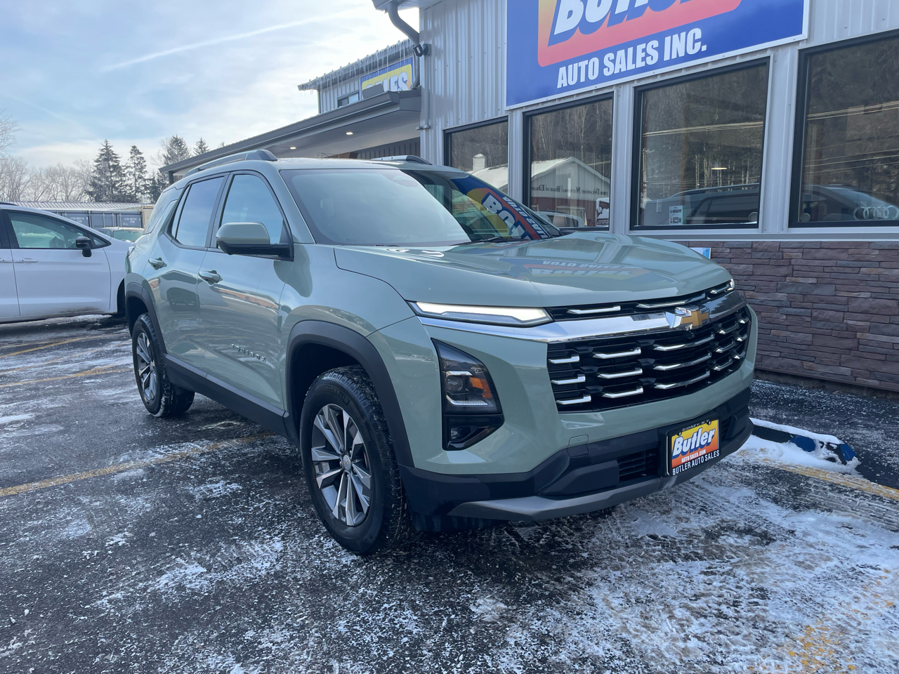 Chevrolet Equinox LT AWD 2025