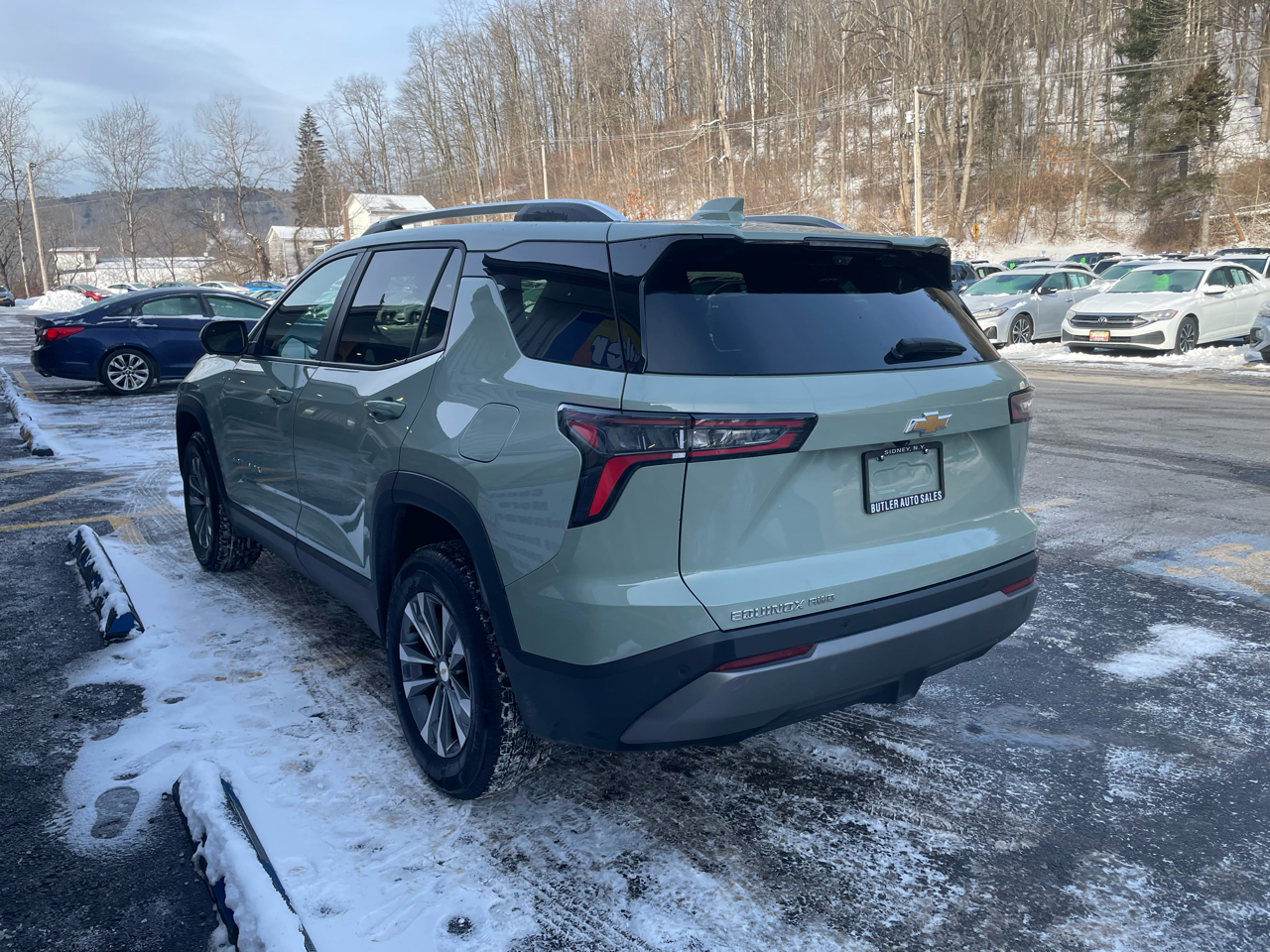 Chevrolet Equinox LT AWD 2025