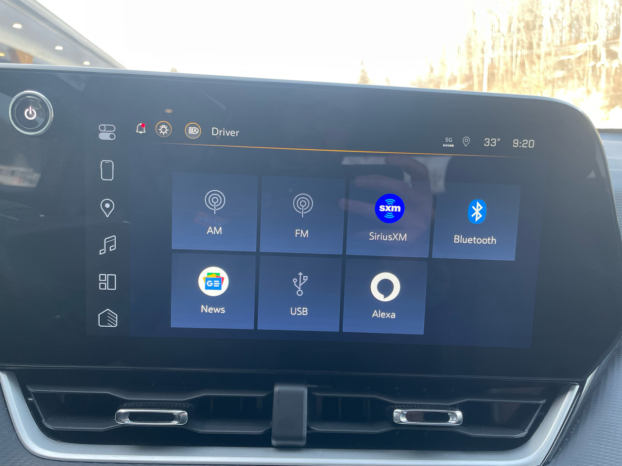 Chevrolet Equinox LT AWD 2025