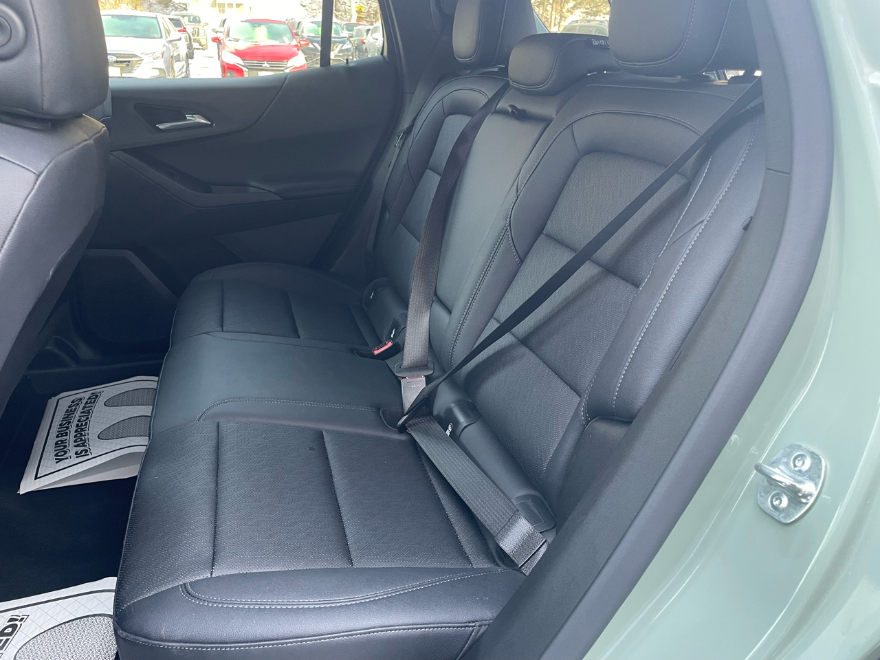 Chevrolet Equinox LT AWD 2025