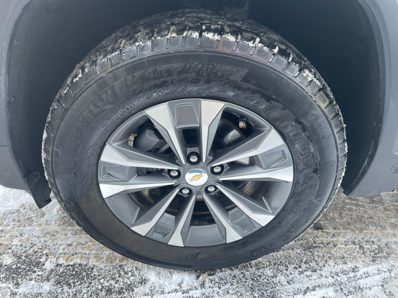 Chevrolet Equinox LT AWD 2025