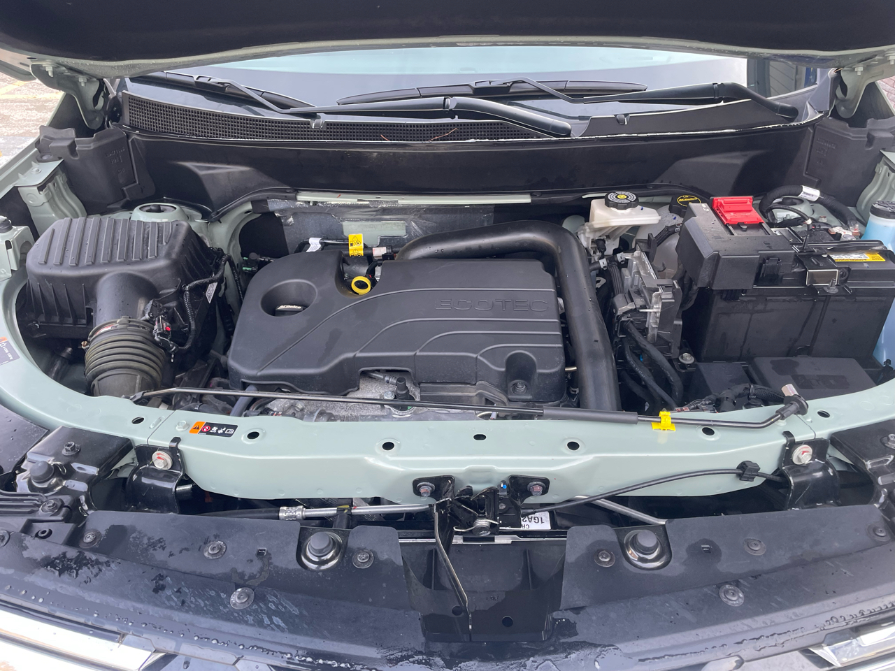 Chevrolet Equinox LT AWD 2025