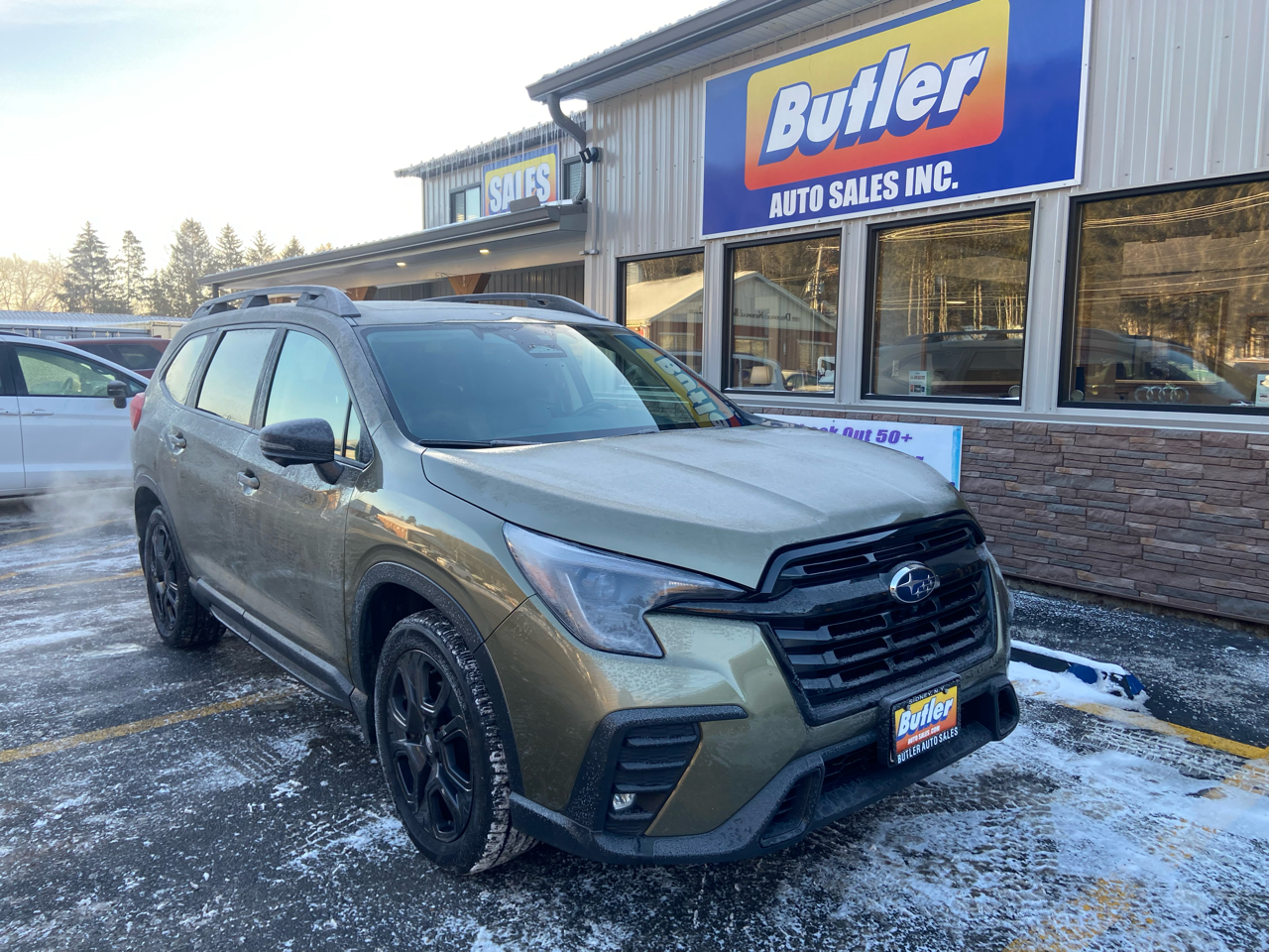 Subaru Ascent Limited 2023