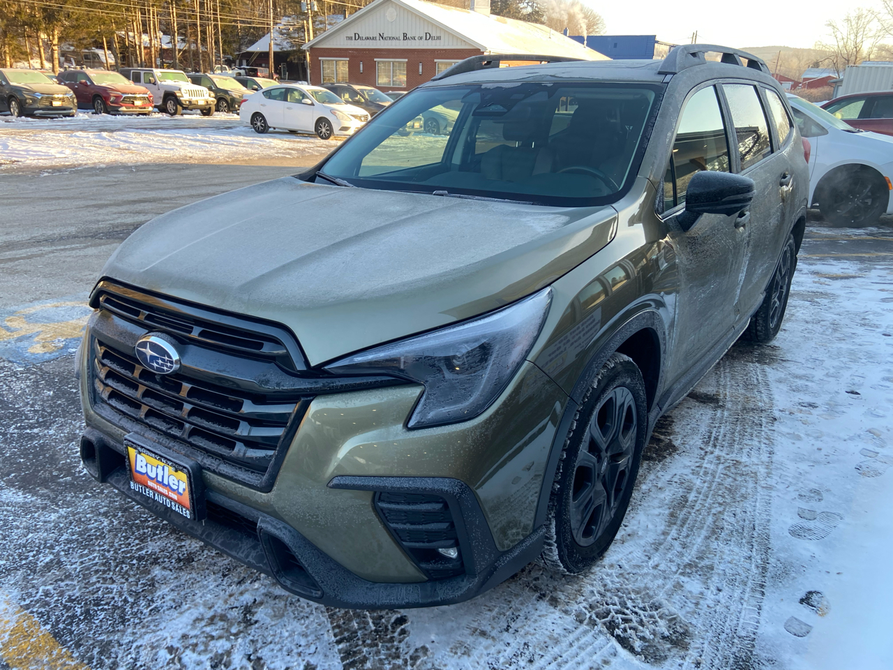 Subaru Ascent Limited 2023