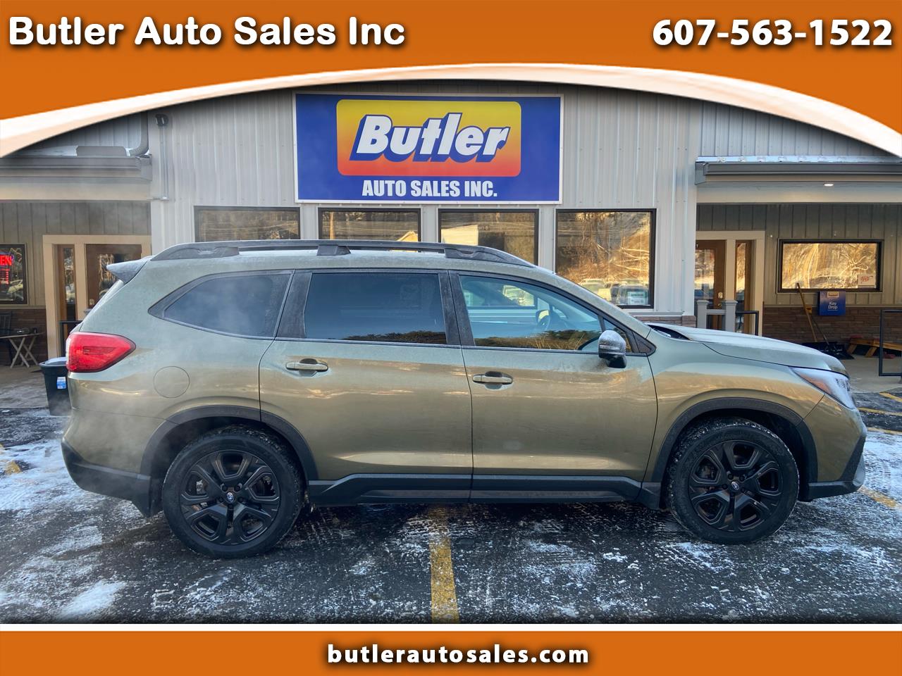 Subaru Ascent Limited 2023