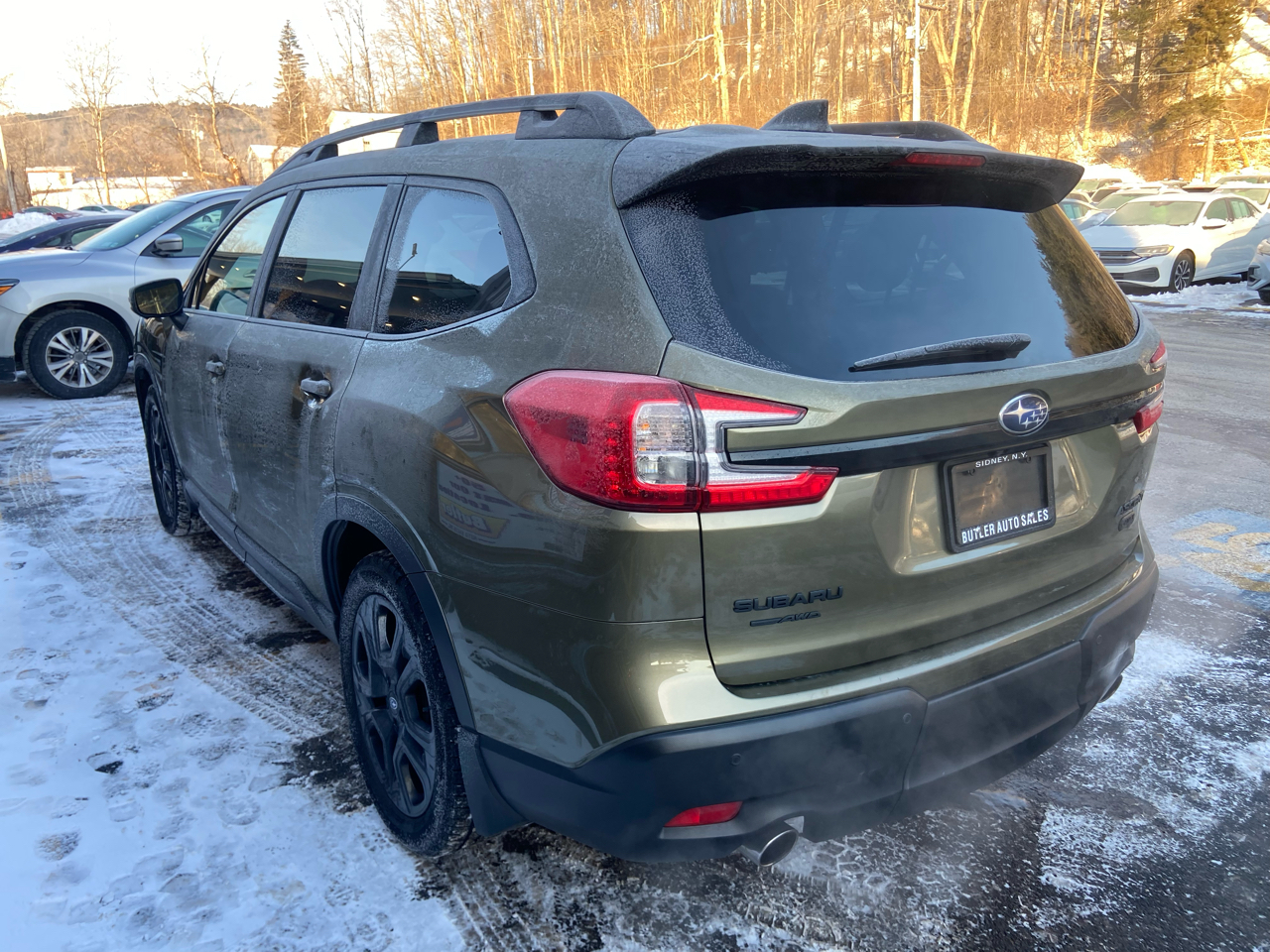 Subaru Ascent Limited 2023